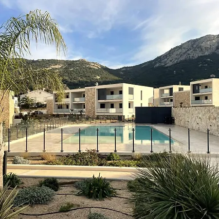 Avec Vue Panoramique Sur La Appartamento