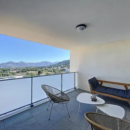 Avec Vue Panoramique Sur La Appartamento