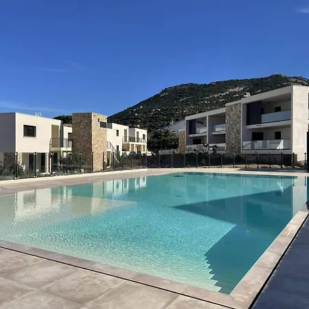 Avec Vue Panoramique Sur La Appartamento Calvi (Corsica)