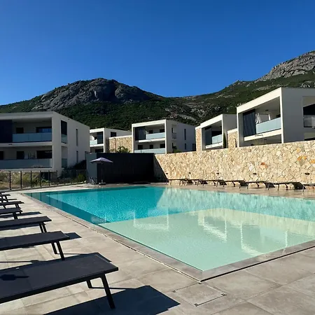 Appartamento Avec Vue Panoramique Sur La