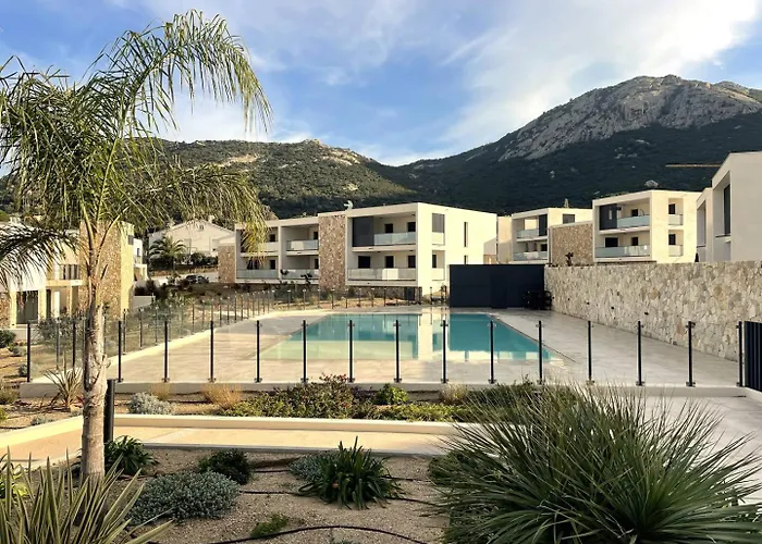 Avec Vue Panoramique Sur La Apartmán