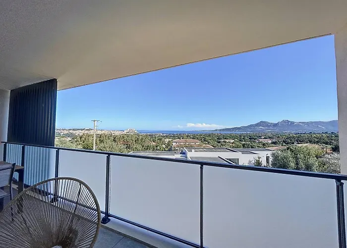 Avec Vue Panoramique Sur La Apartmán *
