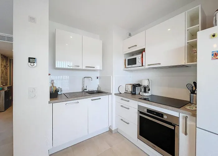Apartmán Avec Vue Panoramique Sur La *