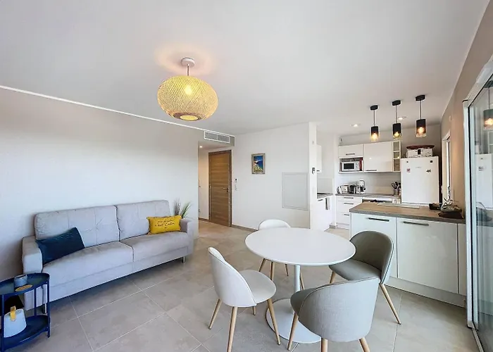 Avec Vue Panoramique Sur La Apartmán *