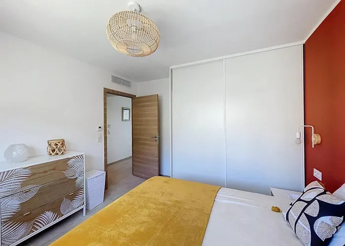 Avec Vue Panoramique Sur La Apartmán *